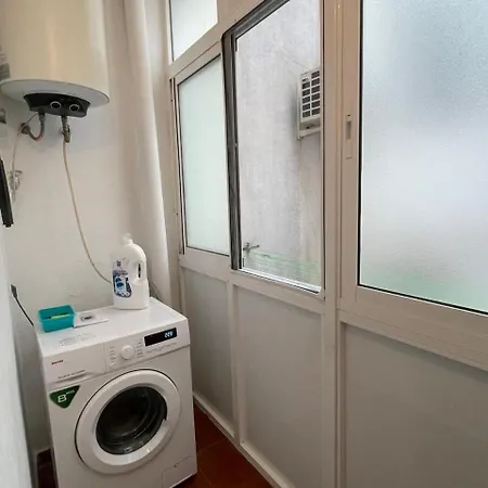 Apartman Perita Center And Free Parking Málaga