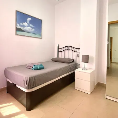 Apartment Perita Center And Free Parking Malaga