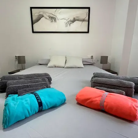 Perita Center And Free Parking Apartment