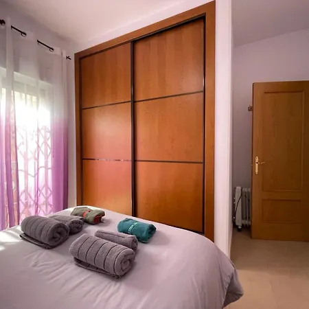 Perita Center And Free Parking * Malaga