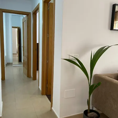Perita Center And Free Parking Malaga