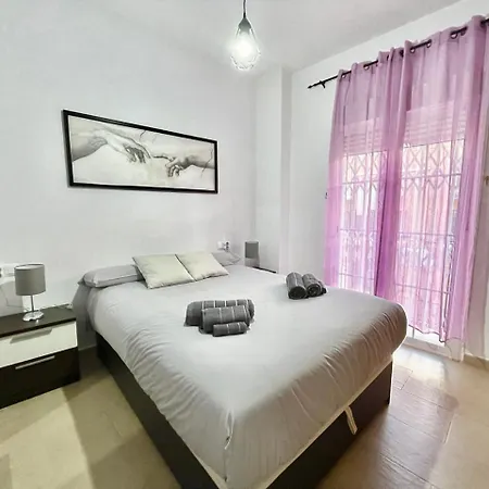 Perita Center And Free Parking Apartment Malaga